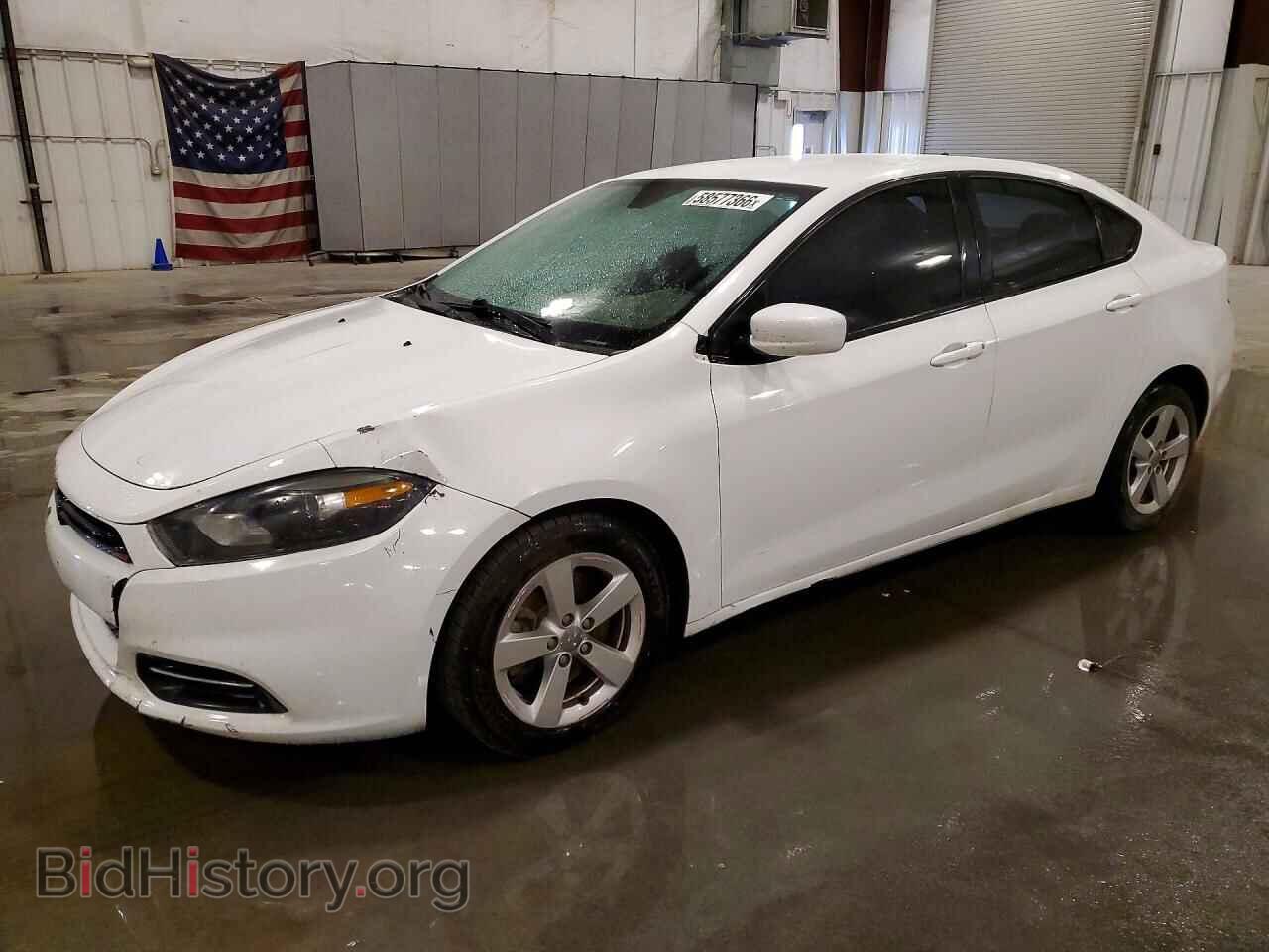 Photo 1C3CDFBB8FD251311 - DODGE DART 2015