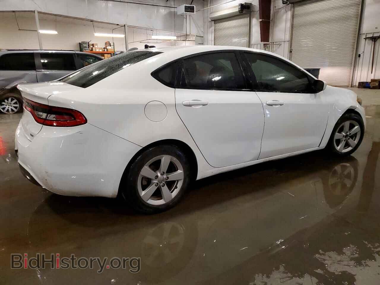 2015 DODGE DART - VIN: 1C3CDFBB8FD251311 - Photo 3