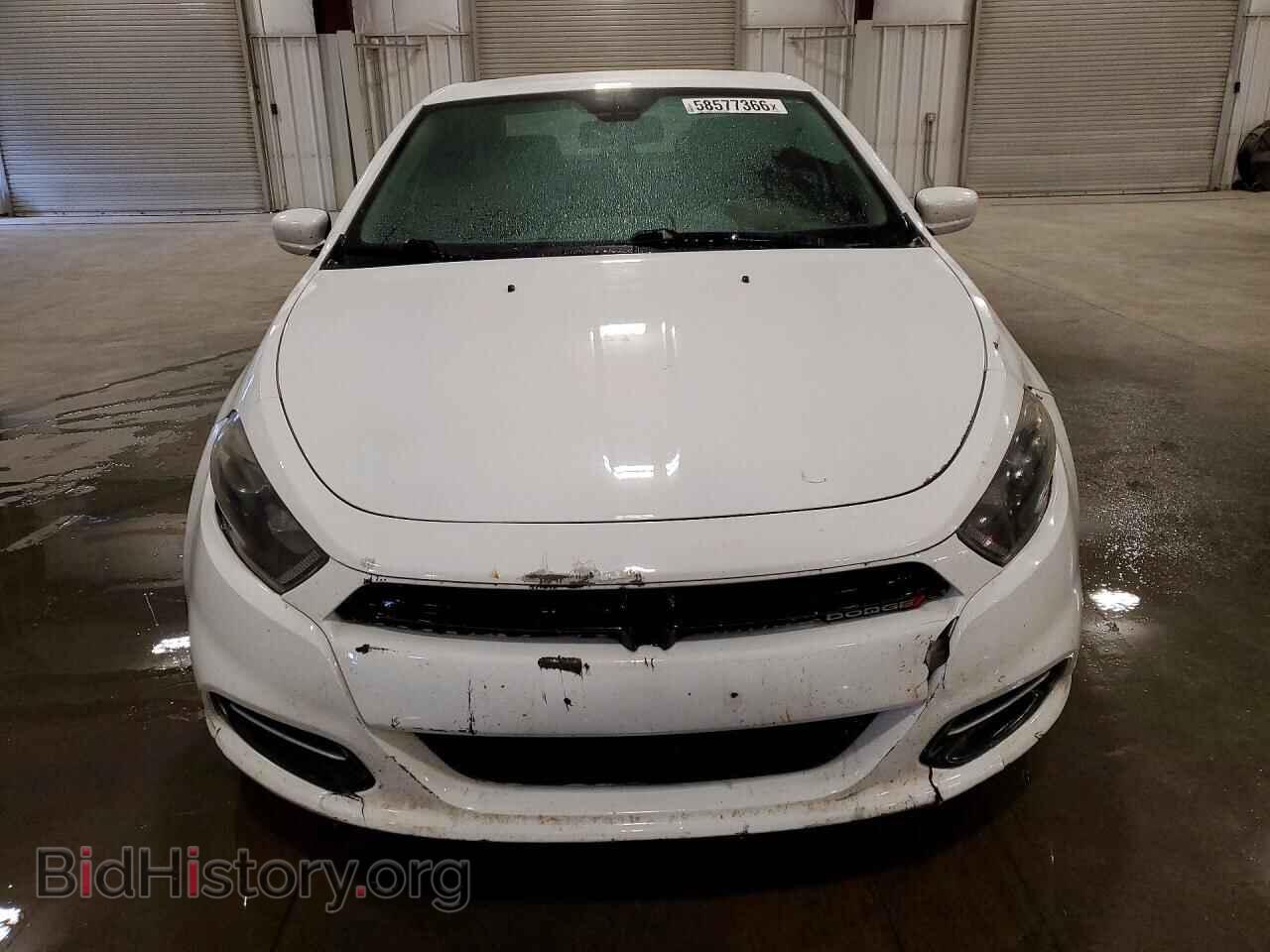 2015 DODGE DART - VIN: 1C3CDFBB8FD251311 - Photo 5