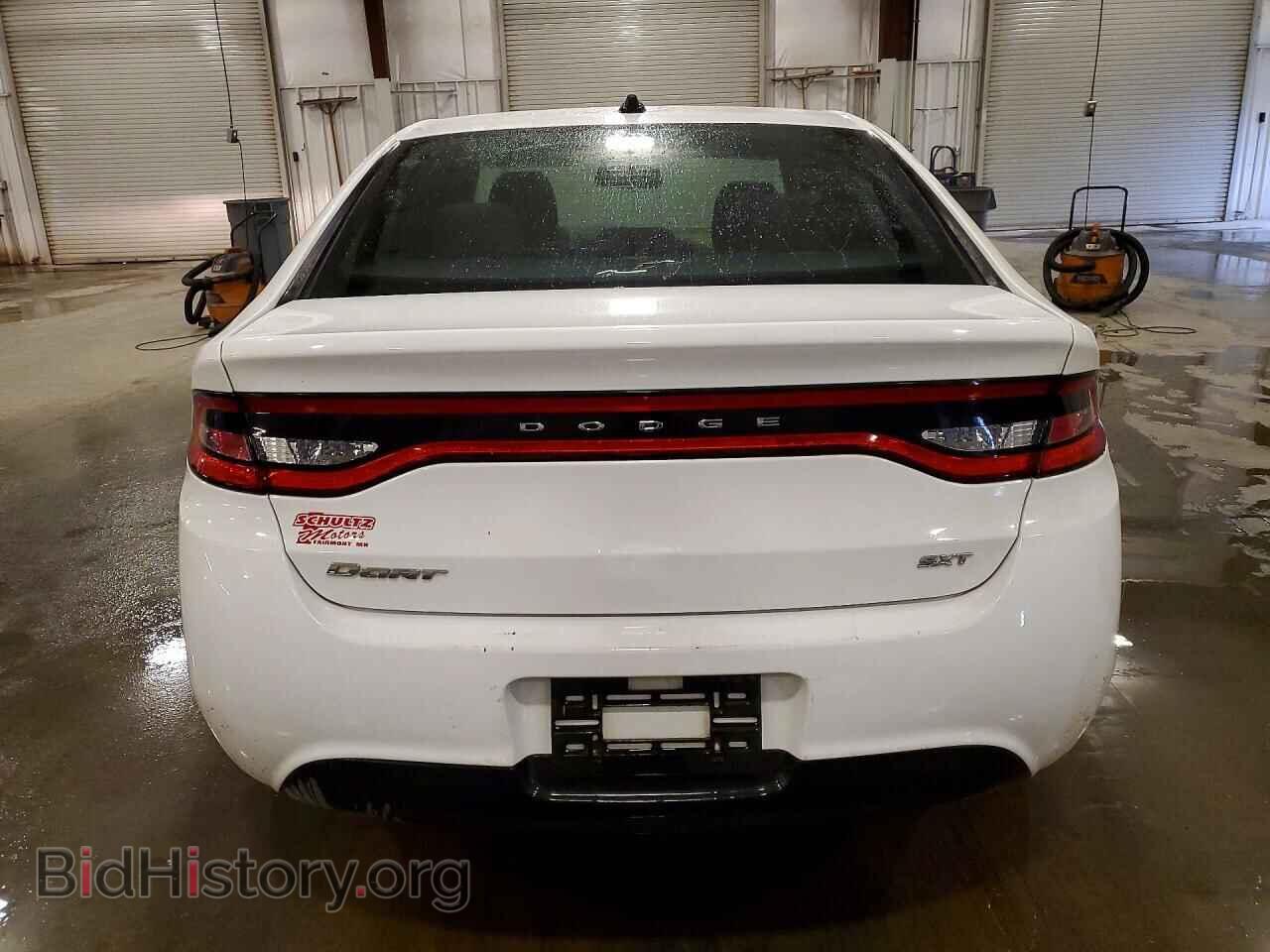 2015 DODGE DART - VIN: 1C3CDFBB8FD251311 - Photo 6