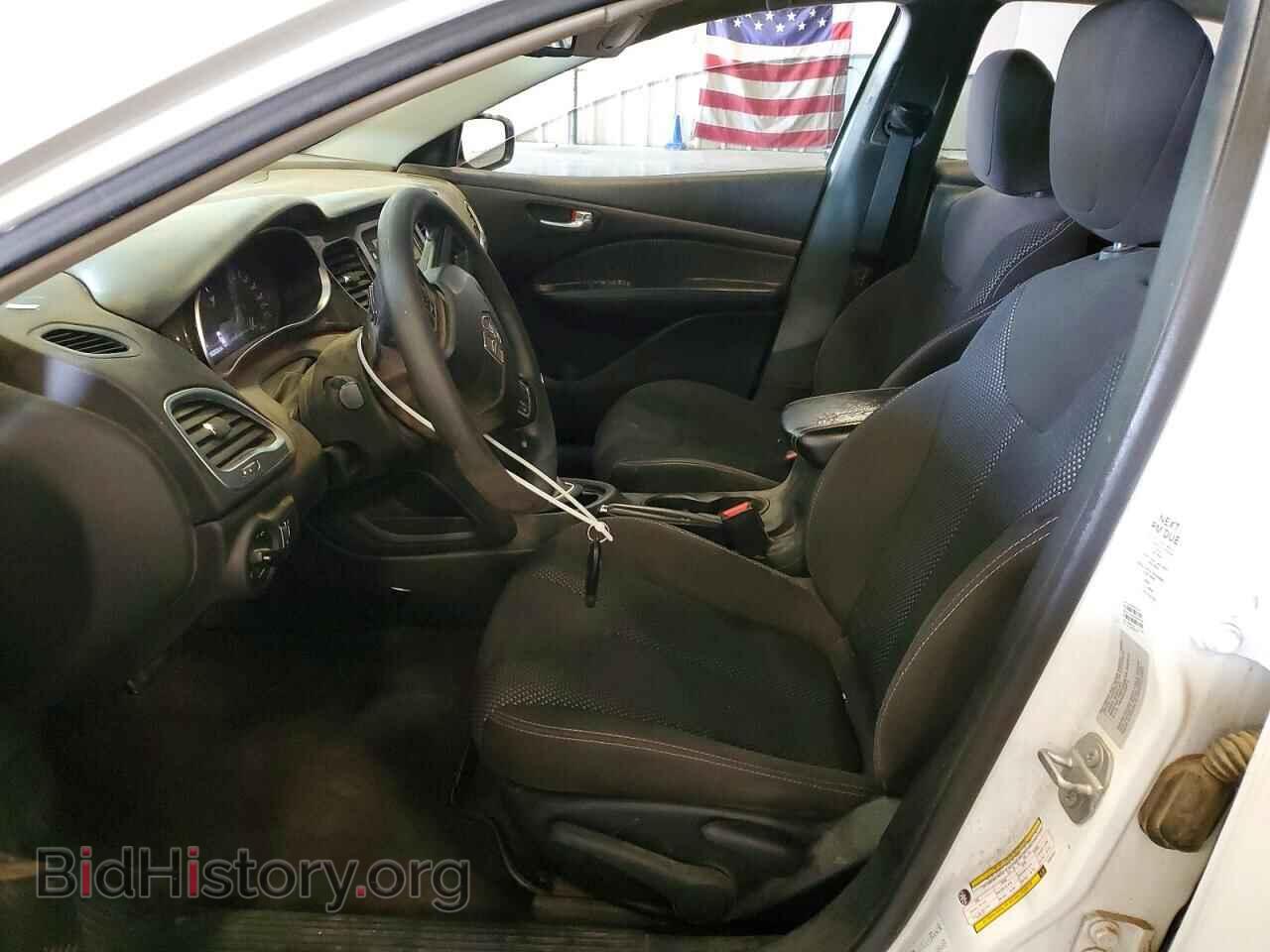 2015 DODGE DART - VIN: 1C3CDFBB8FD251311 - Photo 7