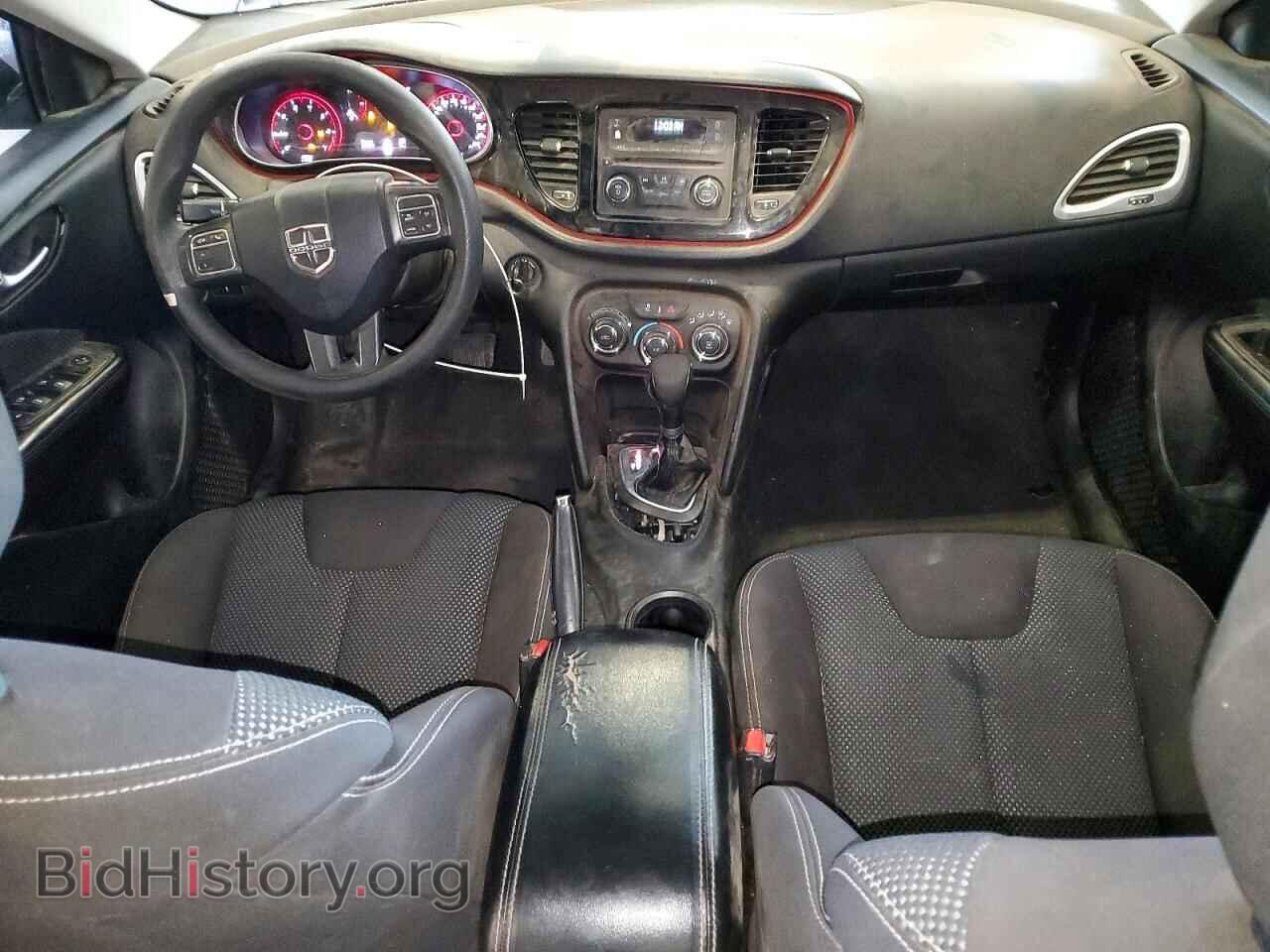 2015 DODGE DART - VIN: 1C3CDFBB8FD251311 - Photo 8