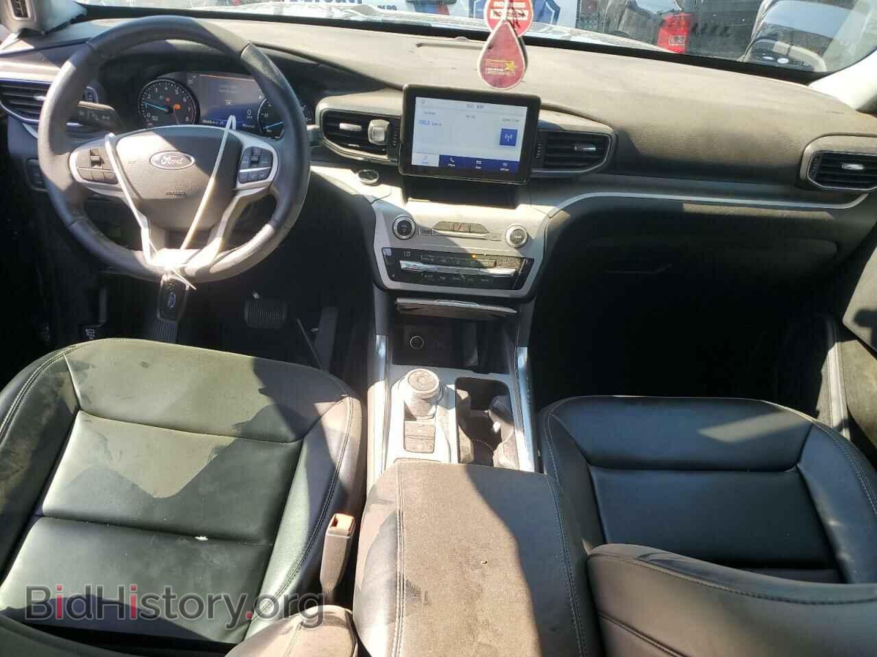 2021 FORD EXPLORER - VIN: 1FMSK7DH1MGB71201 - Photo 8