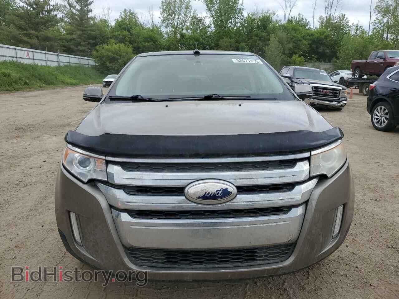 2014 FORD EDGE - VIN: 2FMDK4KC0EBB51769 - Фото 5