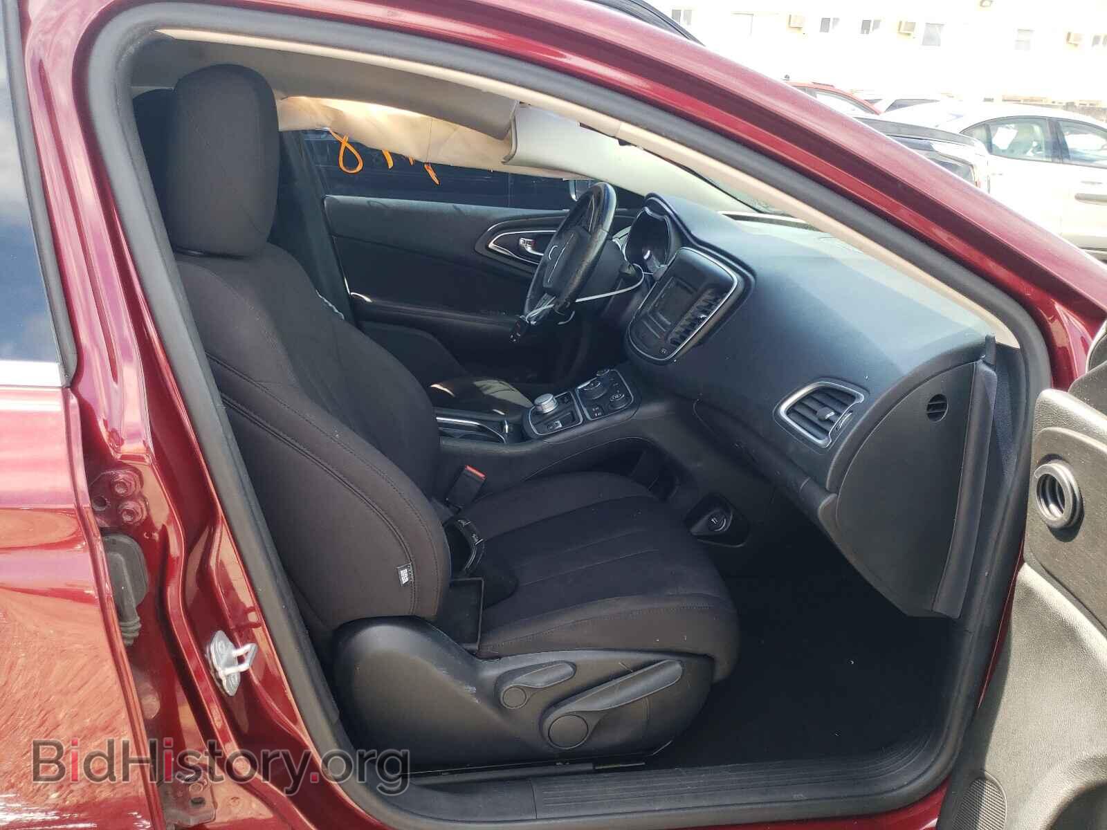 2015 CHRYSLER 200 - VIN: 1C3CCCAB4FN521311 - Фото 5