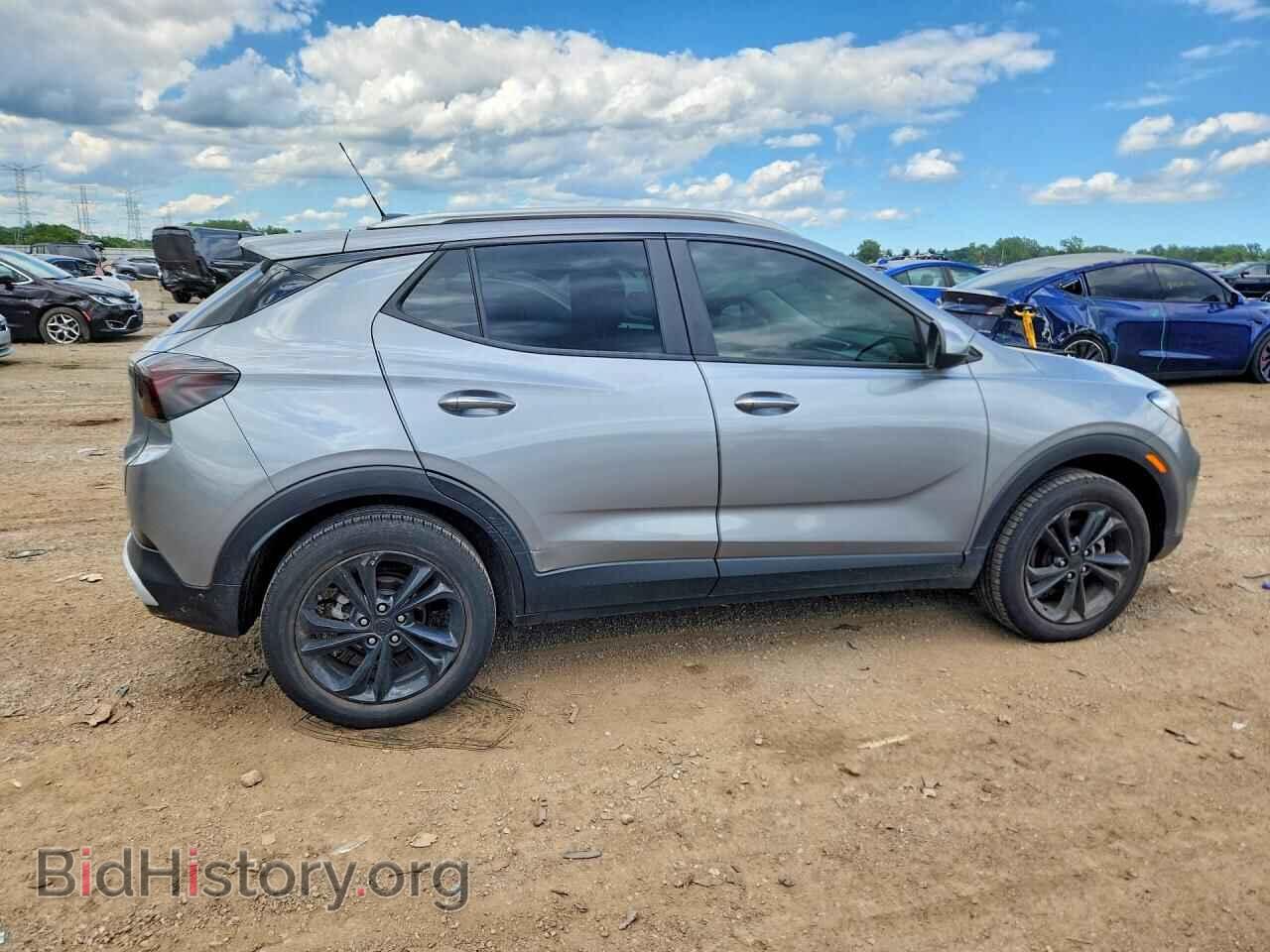 2023 BUICK ENCORE - VIN: KL4MMDS25PB050185 - Photo 3