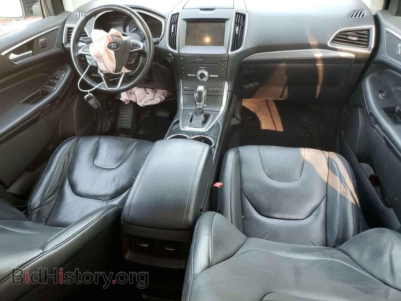 2017 FORD EDGE - VIN: 2FMPK4K9XHBB58394 - Фото 8