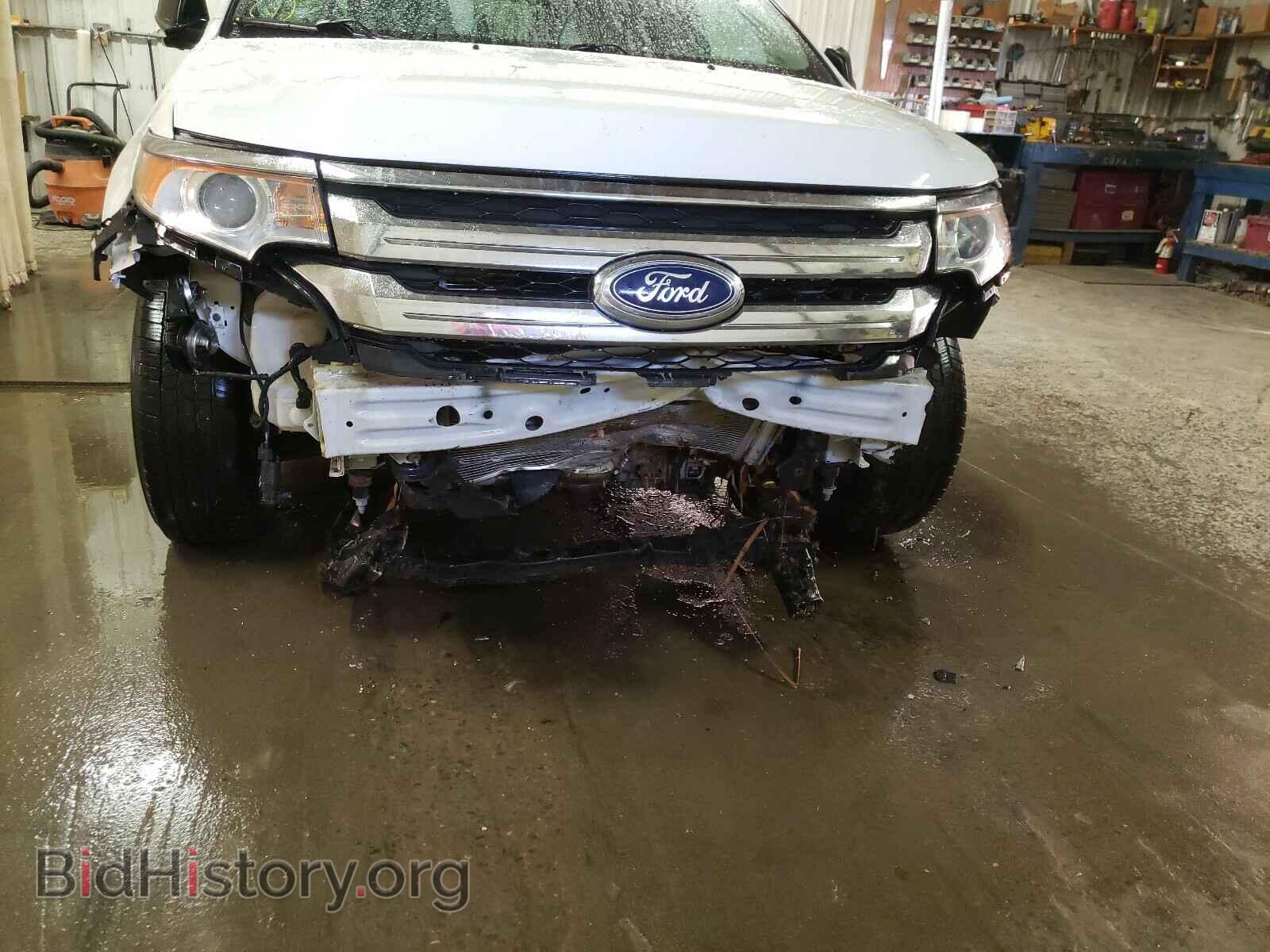 2013 FORD EDGE - VIN: 2FMDK3GC3DBC12470 - Photo 9