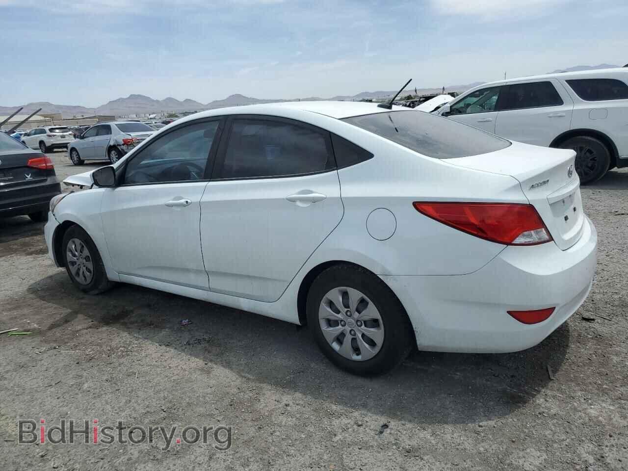 2015 HYUNDAI ACCENT - VIN: KMHCT4AE5FU867235 - Фото 2