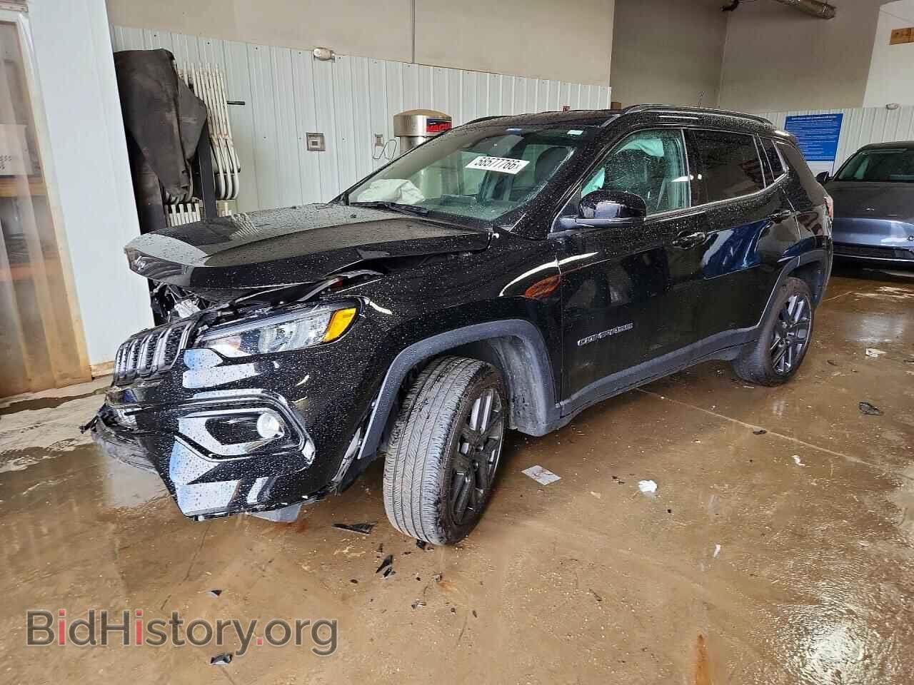 Фотография 3C4NJDCN3TT164562 - JEEP COMPASS 2026