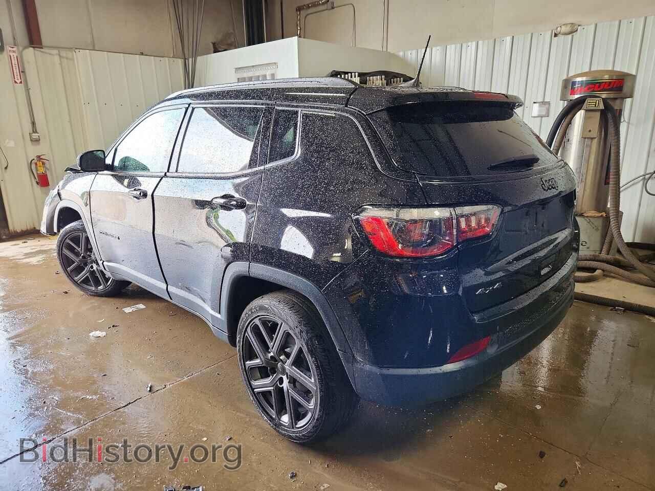 2026 JEEP COMPASS - VIN: 3C4NJDCN3TT164562 - Фото 2