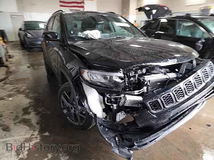 2026 JEEP COMPASS - VIN: 3C4NJDCN3TT164562 - Фото 13
