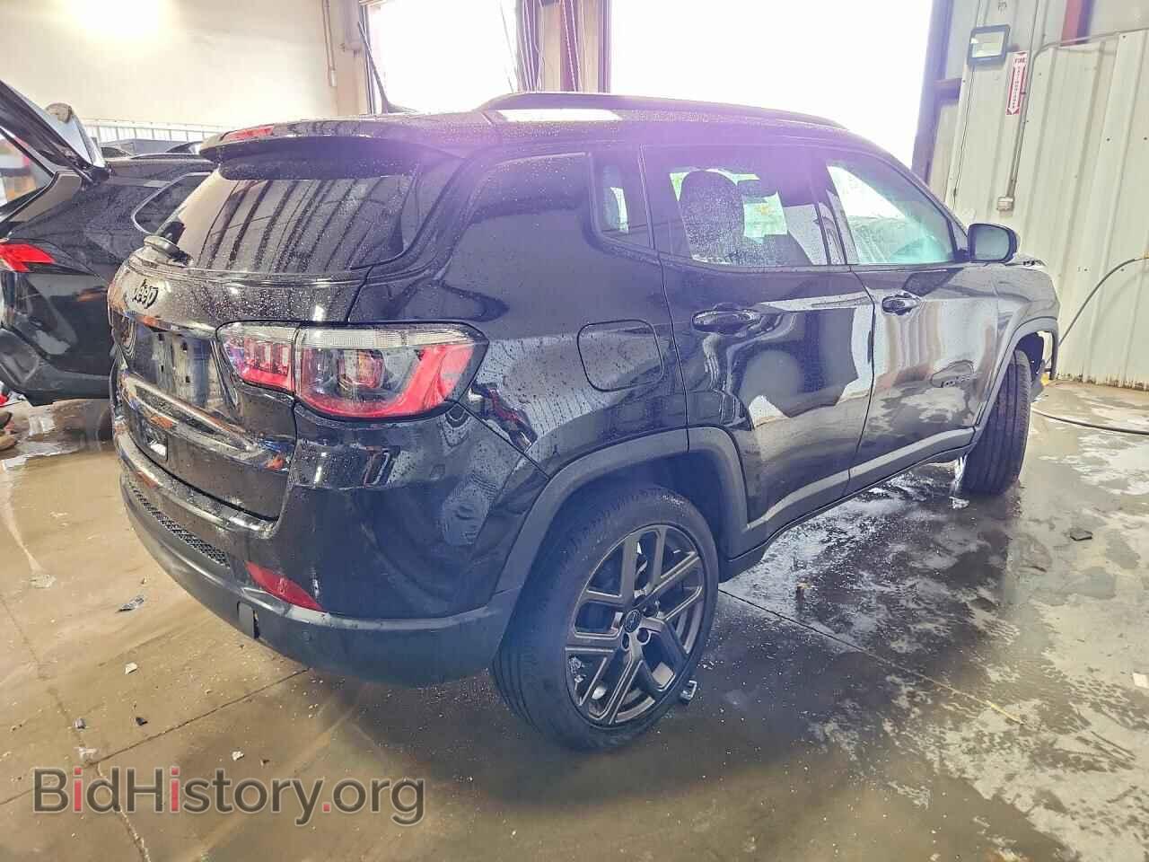 2026 JEEP COMPASS - VIN: 3C4NJDCN3TT164562 - Фото 3