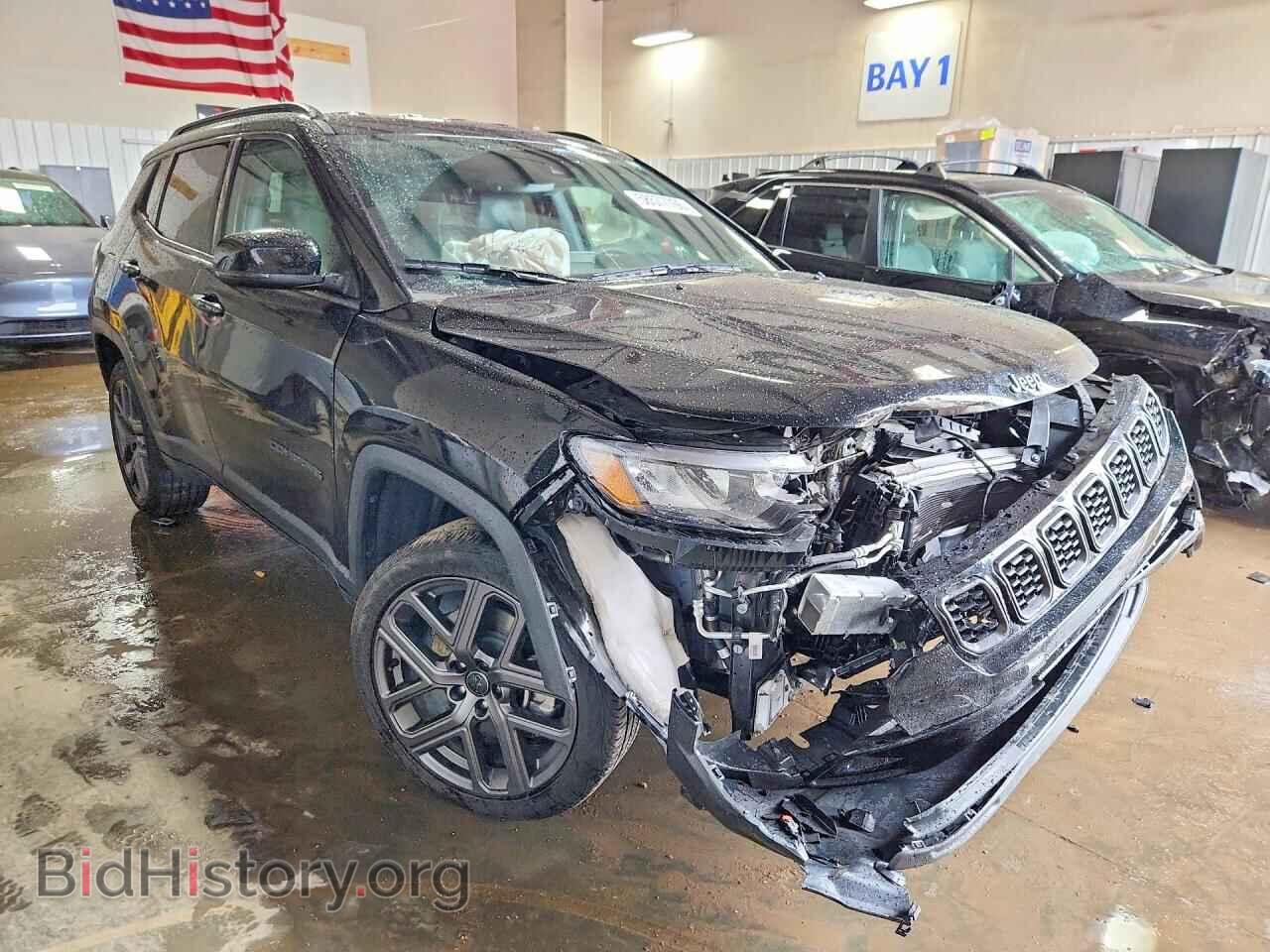 2026 JEEP COMPASS - VIN: 3C4NJDCN3TT164562 - Фото 4
