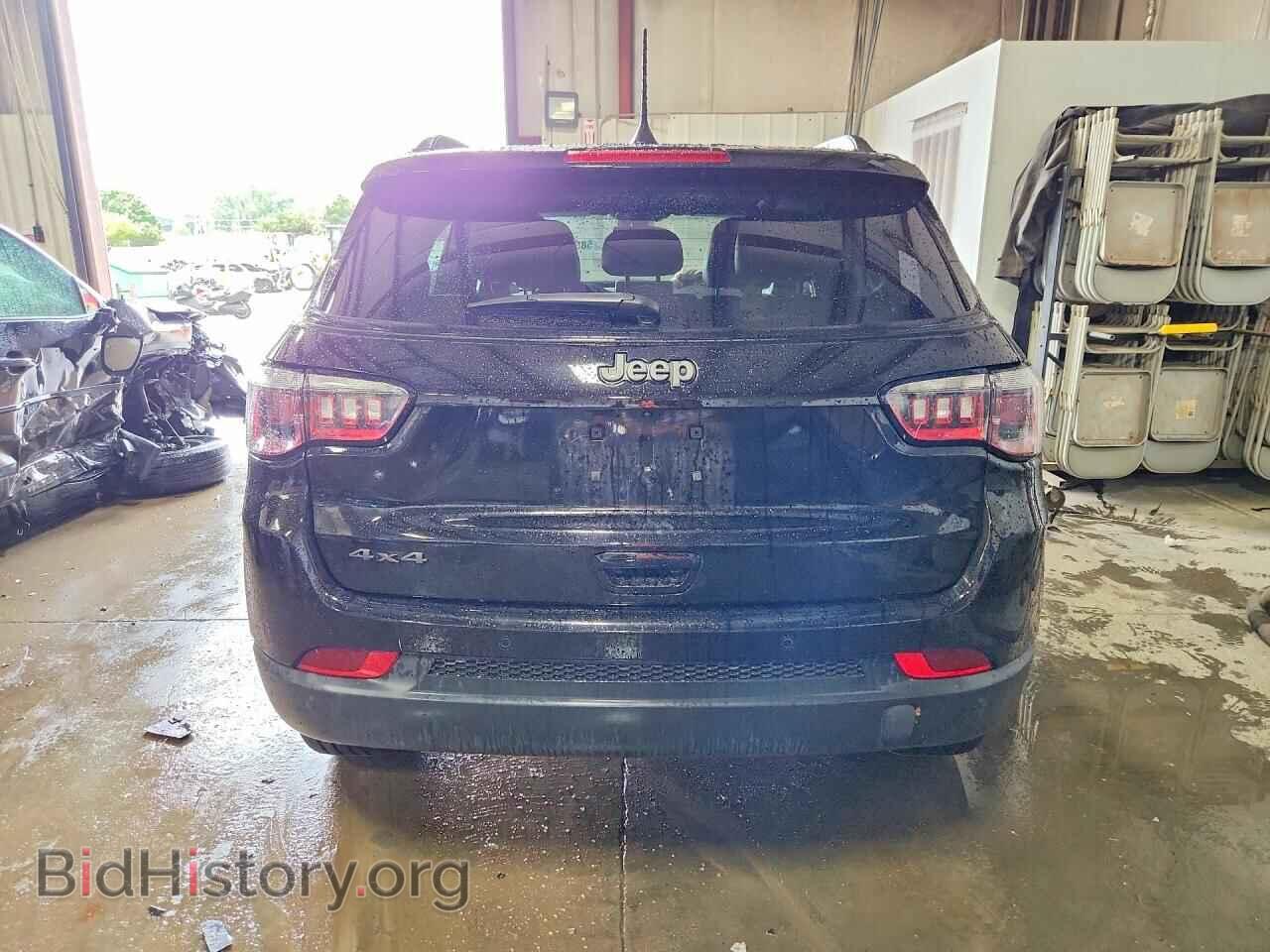 2026 JEEP COMPASS - VIN: 3C4NJDCN3TT164562 - Фото 6