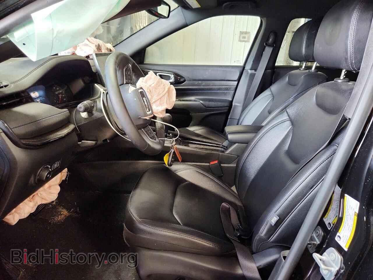 2026 JEEP COMPASS - VIN: 3C4NJDCN3TT164562 - Фото 7