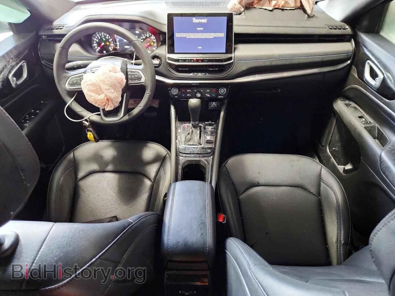2026 JEEP COMPASS - VIN: 3C4NJDCN3TT164562 - Фото 8