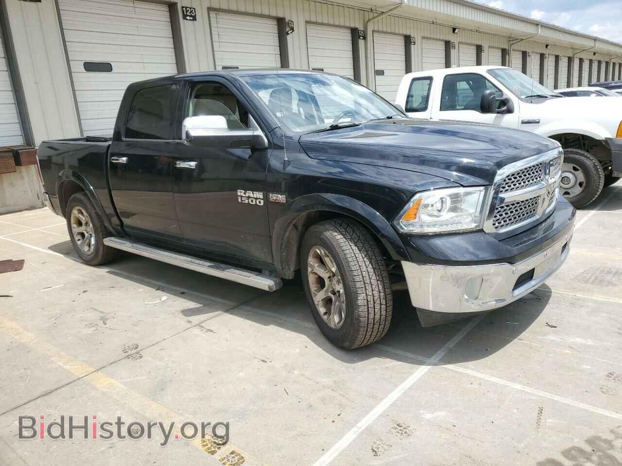 2014 RAM 1500 - VIN: 1C6RR6NT2ES172696 - Фото 4