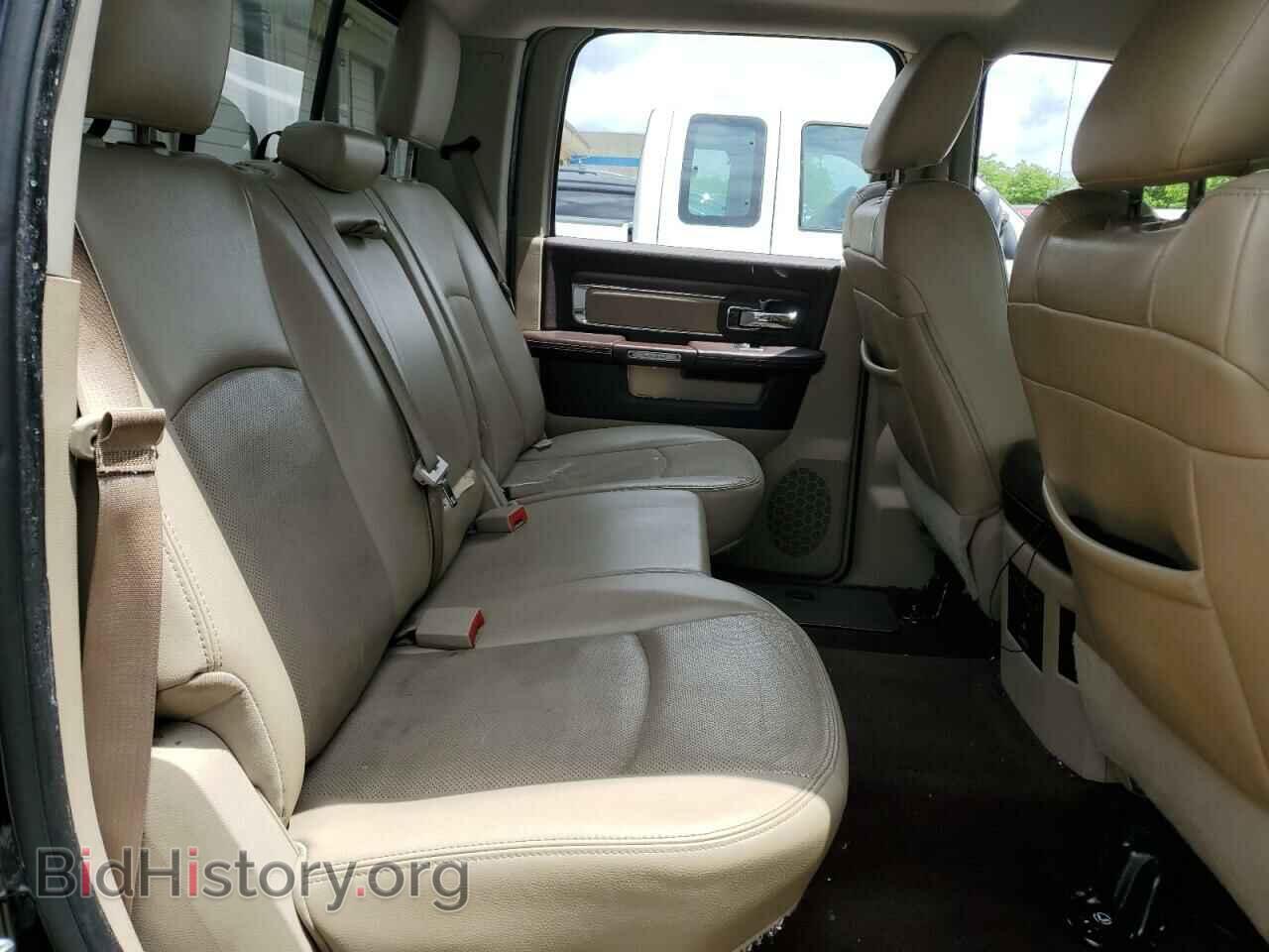 2014 RAM 1500 - VIN: 1C6RR6NT2ES172696 - Фото 10