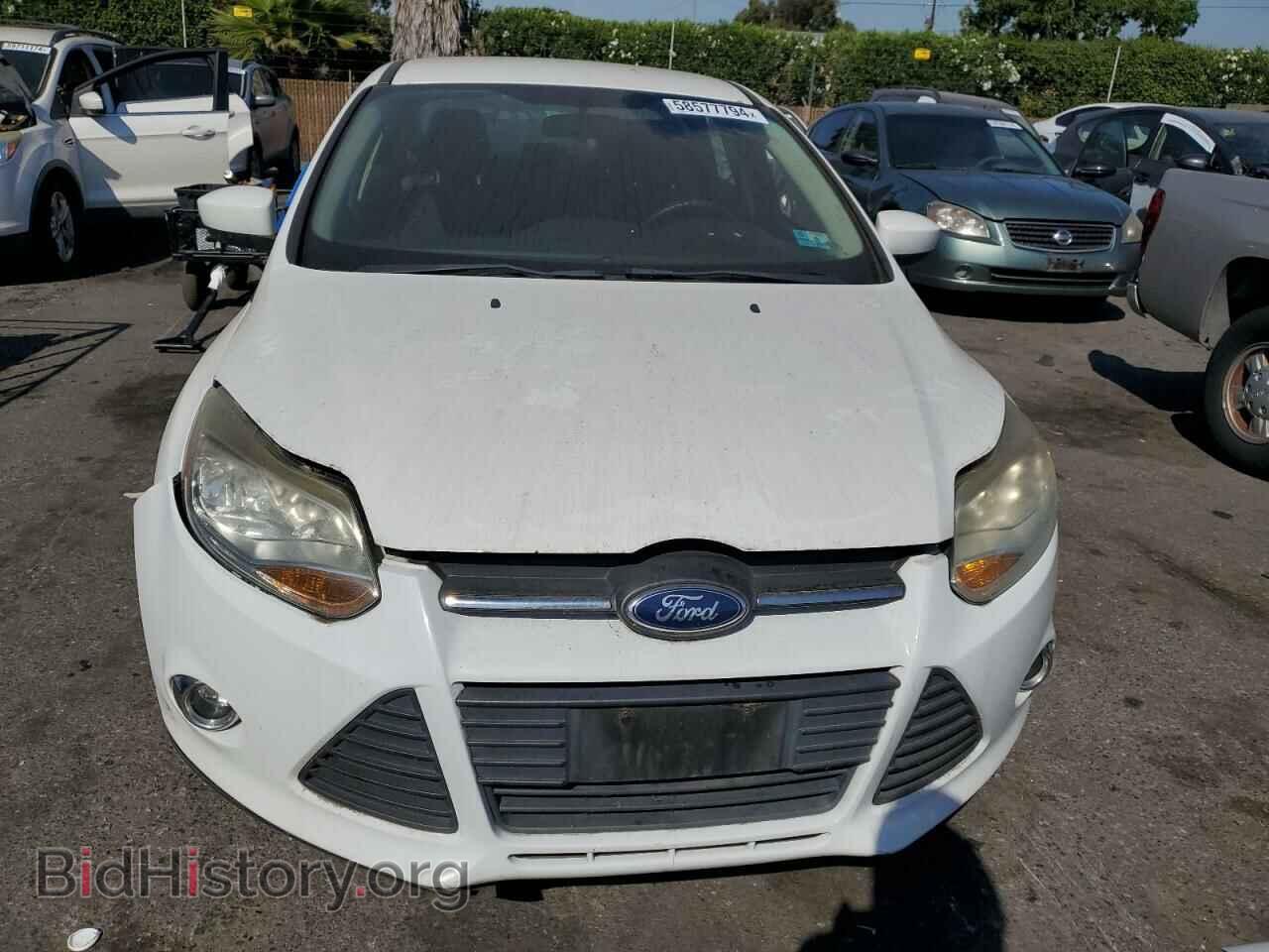 2012 FORD FOCUS - VIN: 1FAHP3F27CL403586 - Photo 5