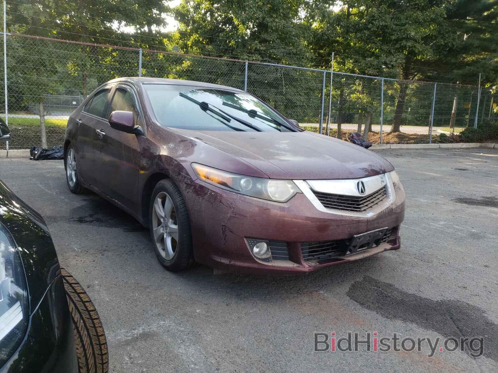 Photo JH4CU2F68AC025588 - ACURA TSX 2010