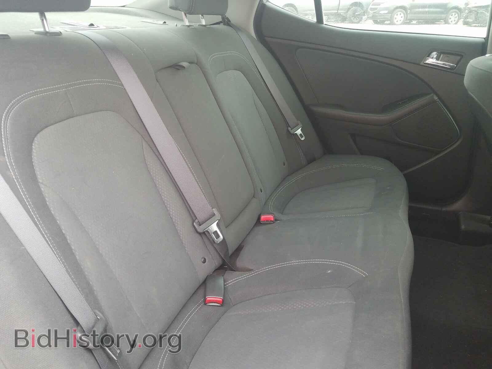 2012 KIA OPTIMA - VIN: KNAGM4AD1C5019768 - Фото 6