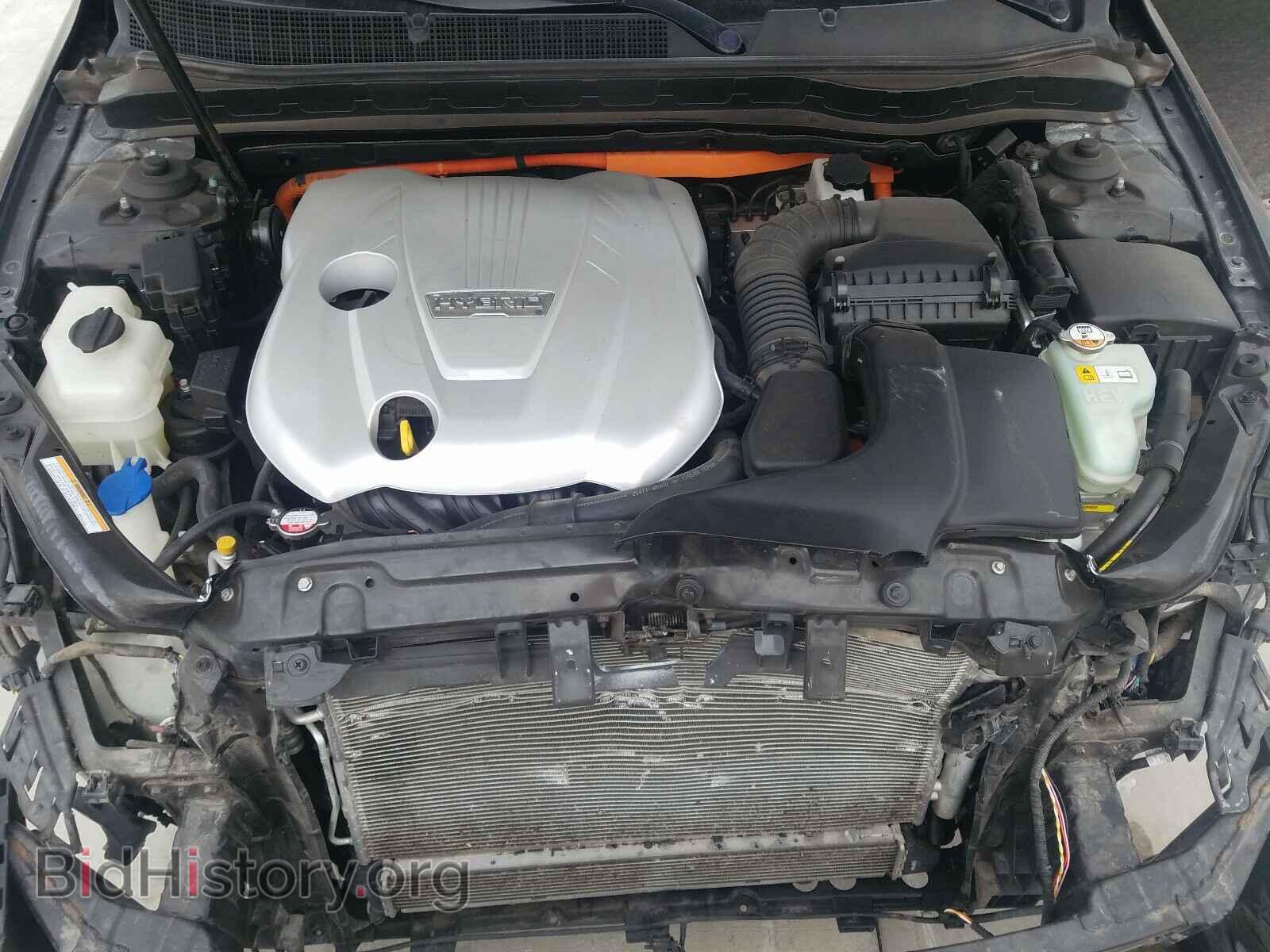2012 KIA OPTIMA - VIN: KNAGM4AD1C5019768 - Фото 7