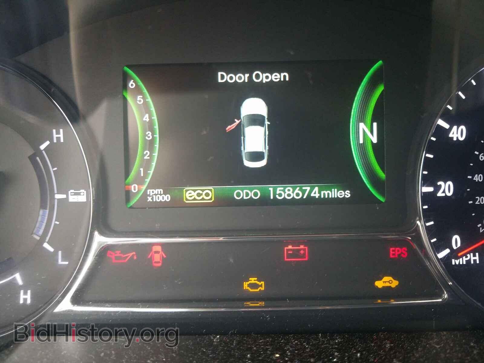 2012 KIA OPTIMA - VIN: KNAGM4AD1C5019768 - Фото 8