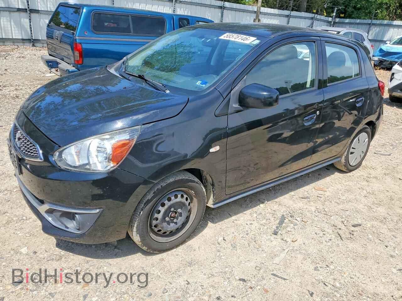 Photo ML32A3HJ2KH014641 - MITSUBISHI MIRAGE 2019