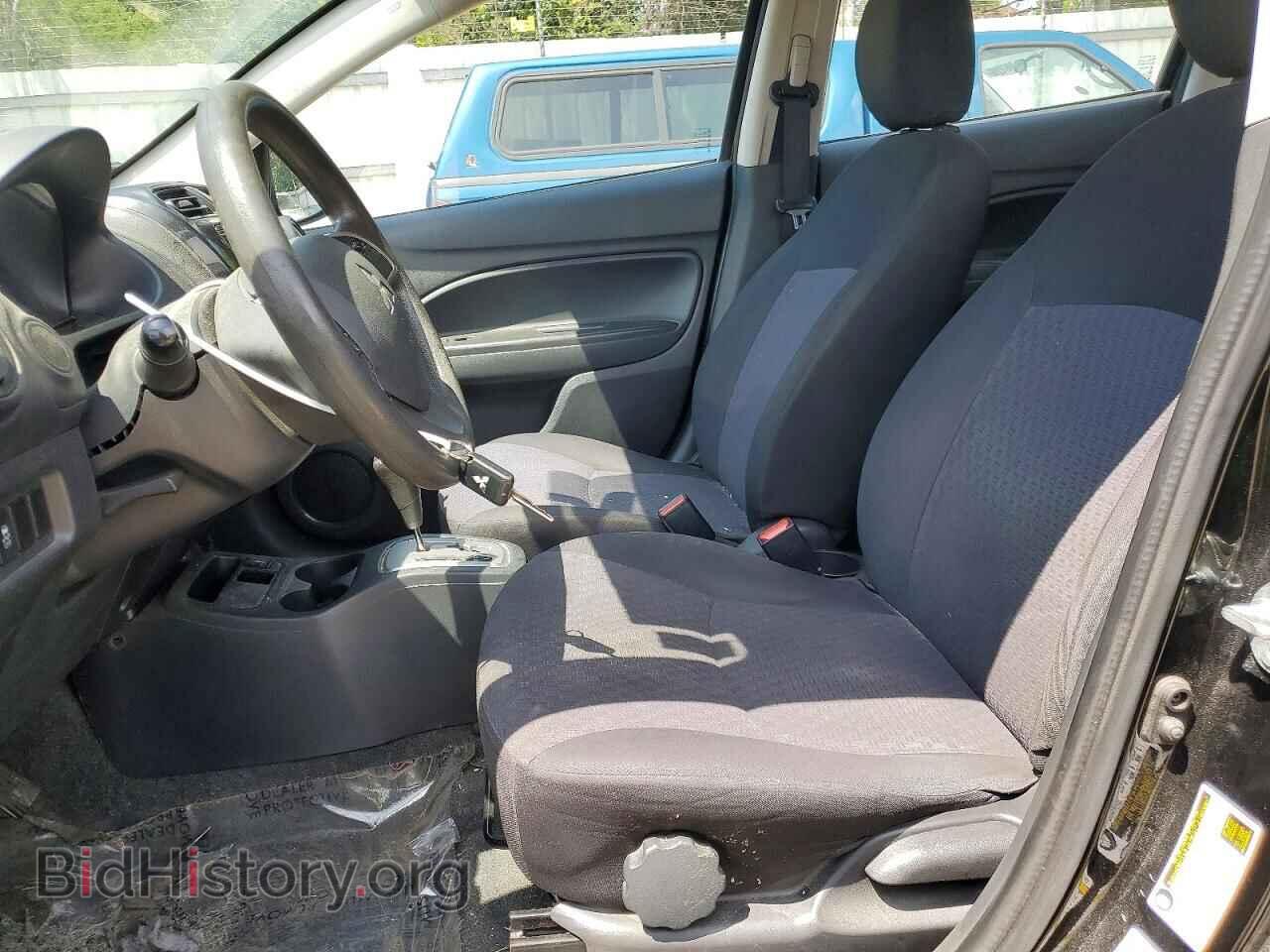 2019 MITSUBISHI MIRAGE - VIN: ML32A3HJ2KH014641 - Photo 7