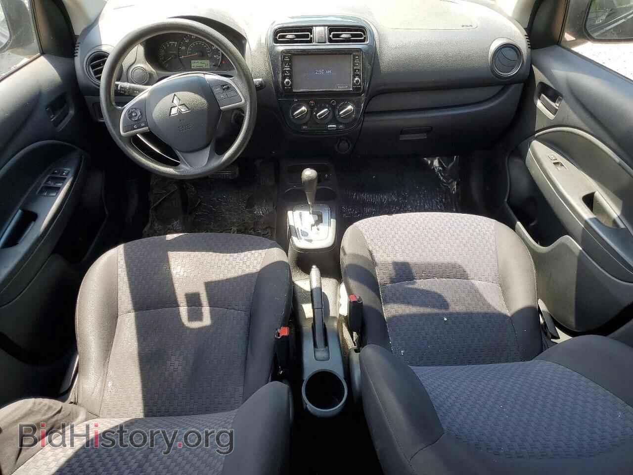 2019 MITSUBISHI MIRAGE - VIN: ML32A3HJ2KH014641 - Photo 8