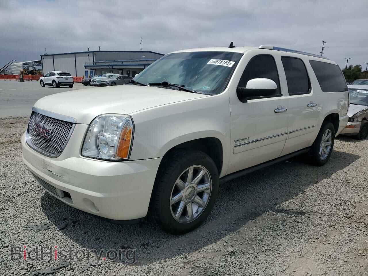 Photo 1GKS2MEF8DR280909 - GMC YUKON 2013
