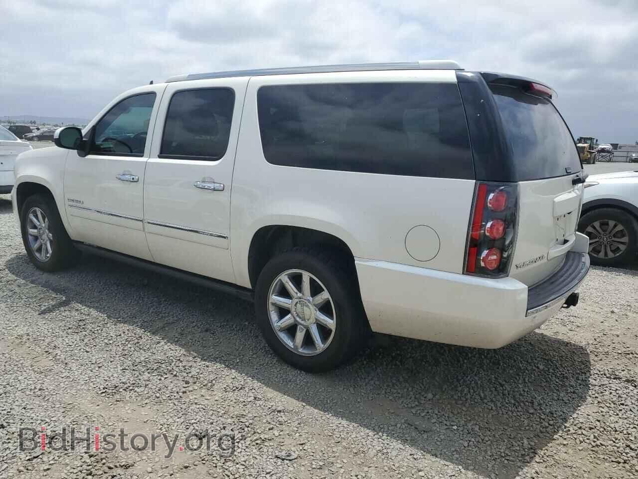 2013 GMC YUKON - VIN: 1GKS2MEF8DR280909 - Фото 2