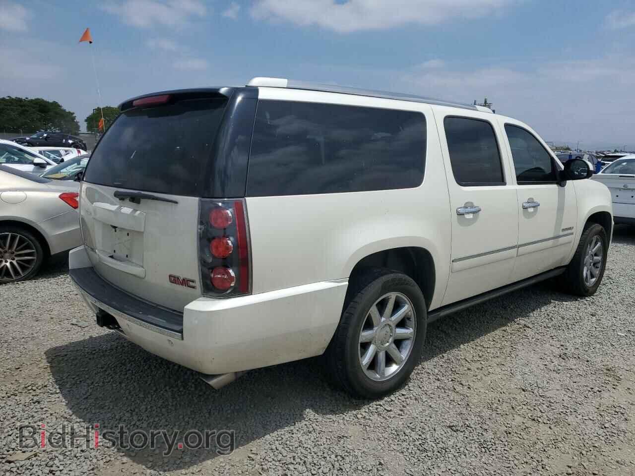 2013 GMC YUKON - VIN: 1GKS2MEF8DR280909 - Фото 3