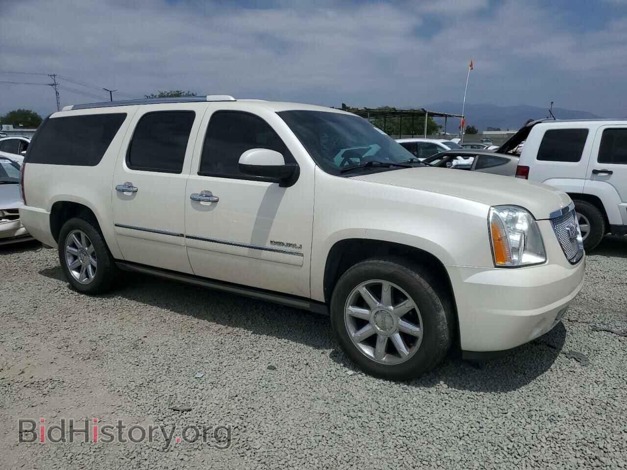 2013 GMC YUKON - VIN: 1GKS2MEF8DR280909 - Фото 4