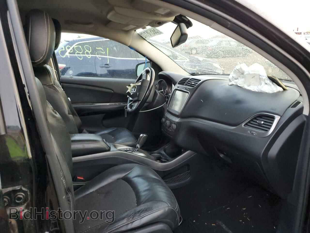 2015 DODGE JOURNEY - VIN: 3C4PDCGG9FT543205 - Фото 5