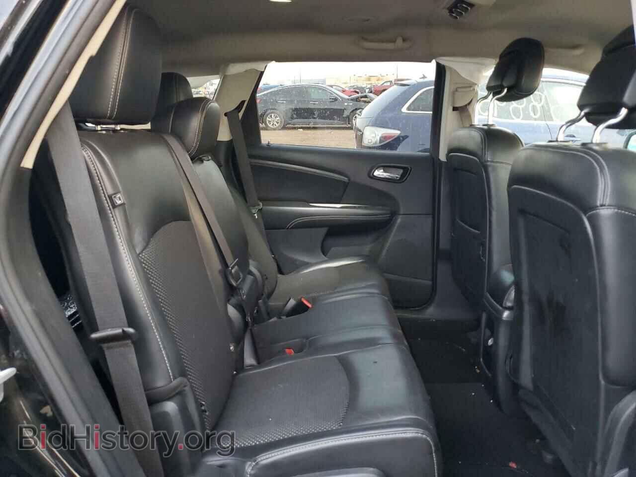 2015 DODGE JOURNEY - VIN: 3C4PDCGG9FT543205 - Фото 6