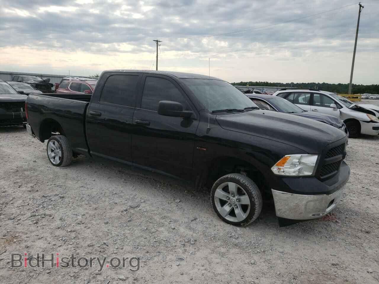 2020 RAM 1500 - VIN: 1C6RR7TT6LS106531 - Фото 4
