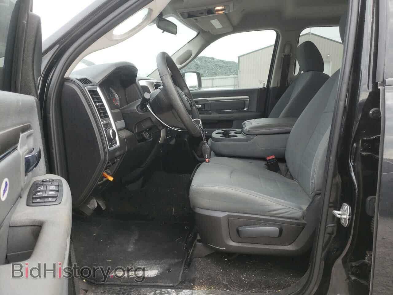 2020 RAM 1500 - VIN: 1C6RR7TT6LS106531 - Фото 7
