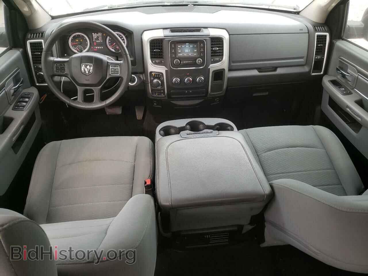 2020 RAM 1500 - VIN: 1C6RR7TT6LS106531 - Фото 8