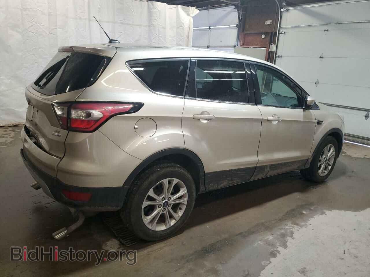2017 FORD ESCAPE - VIN: 1FMCU9GD9HUB98298 - Фото 3