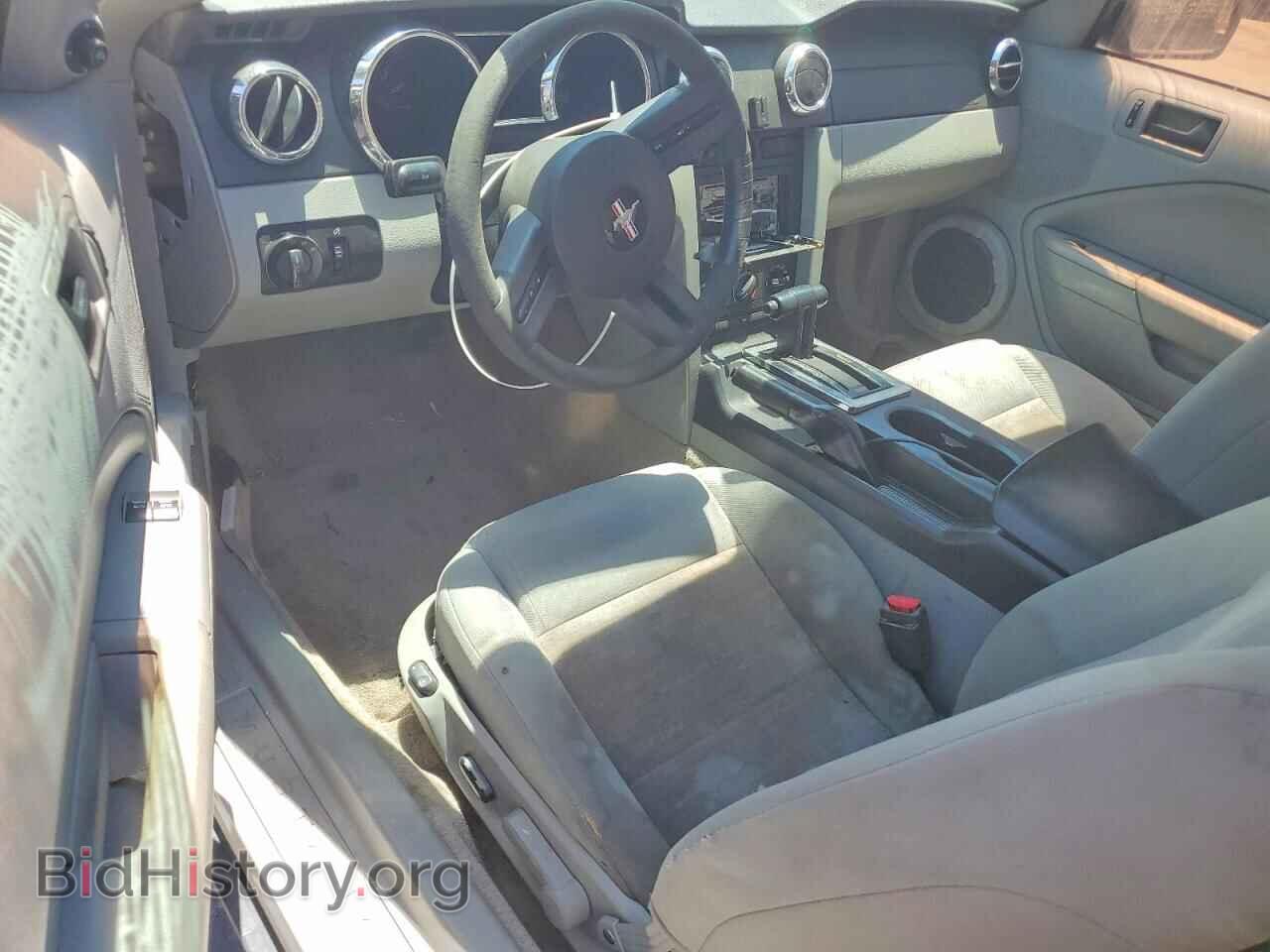 2005 FORD MUSTANG - VIN: 1ZVFT80N455127689 - Photo 8