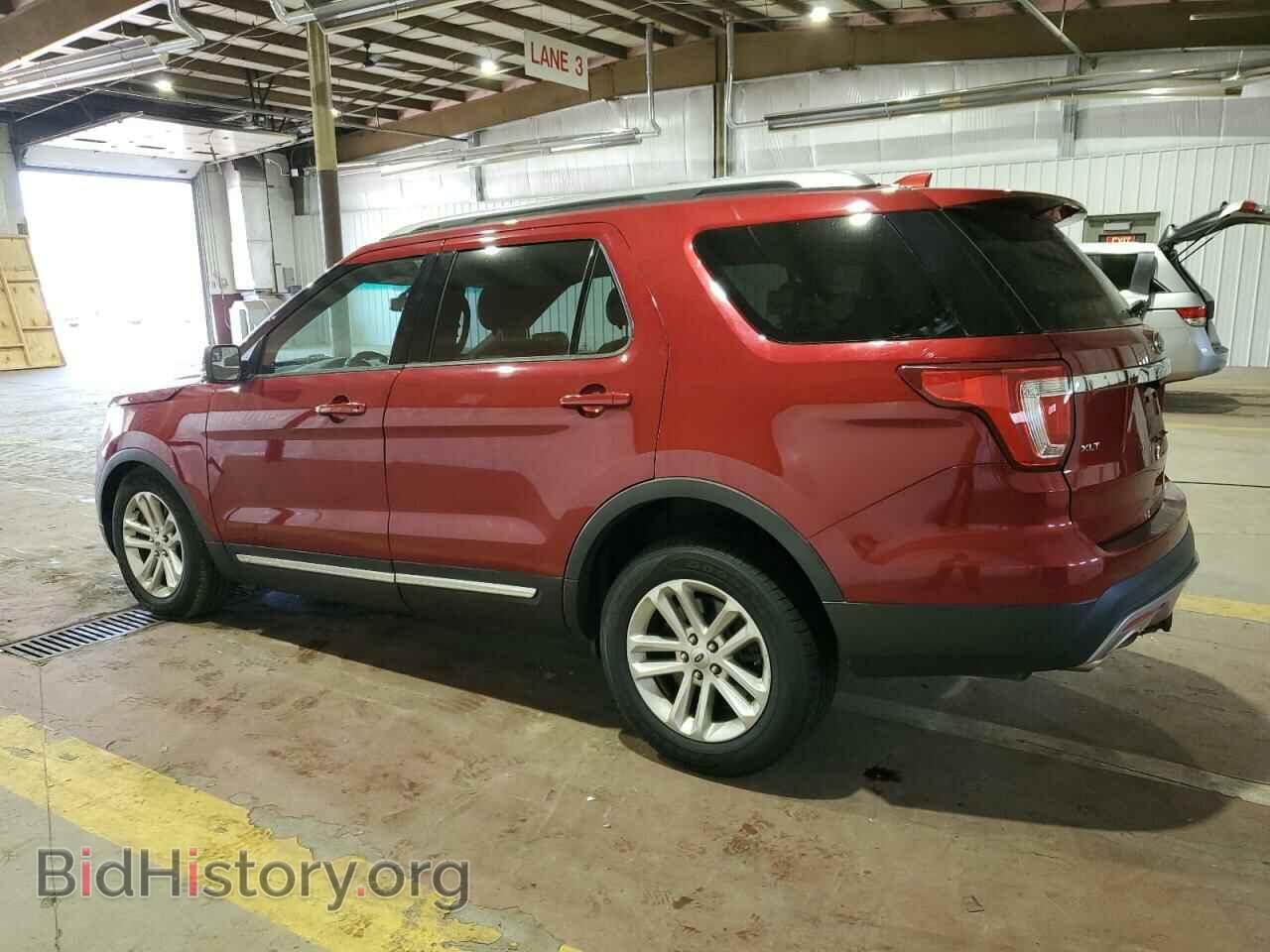 2016 FORD EXPLORER - VIN: 1FM5K7D82GGC02067 - Photo 2