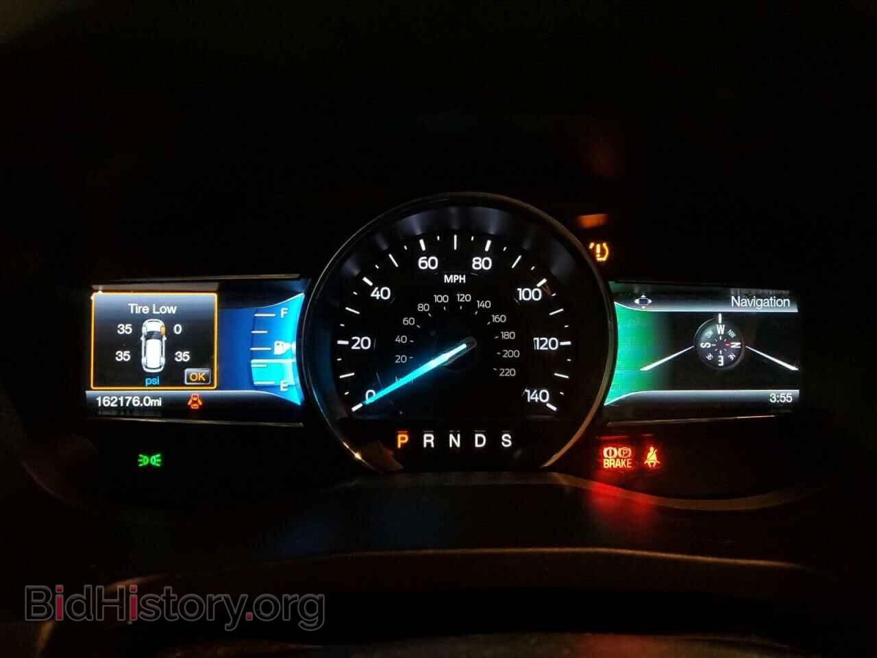 2016 FORD EXPLORER - VIN: 1FM5K7D82GGC02067 - Photo 9