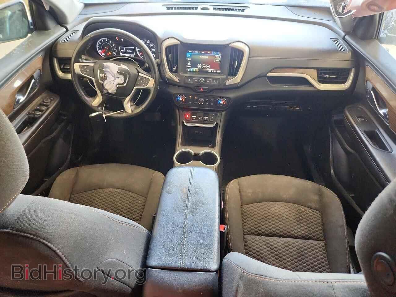 2018 GMC TERRAIN - VIN: 3GKALMEX7JL366586 - Фото 8