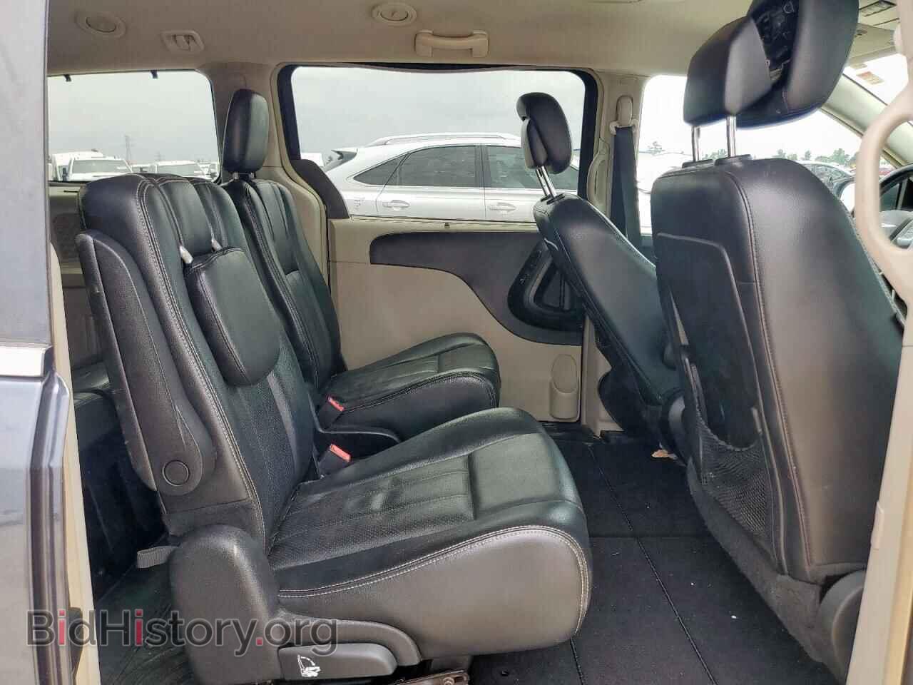 2013 CHRYSLER MINIVAN - VIN: 2C4RC1CG6DR663534 - Фото 11