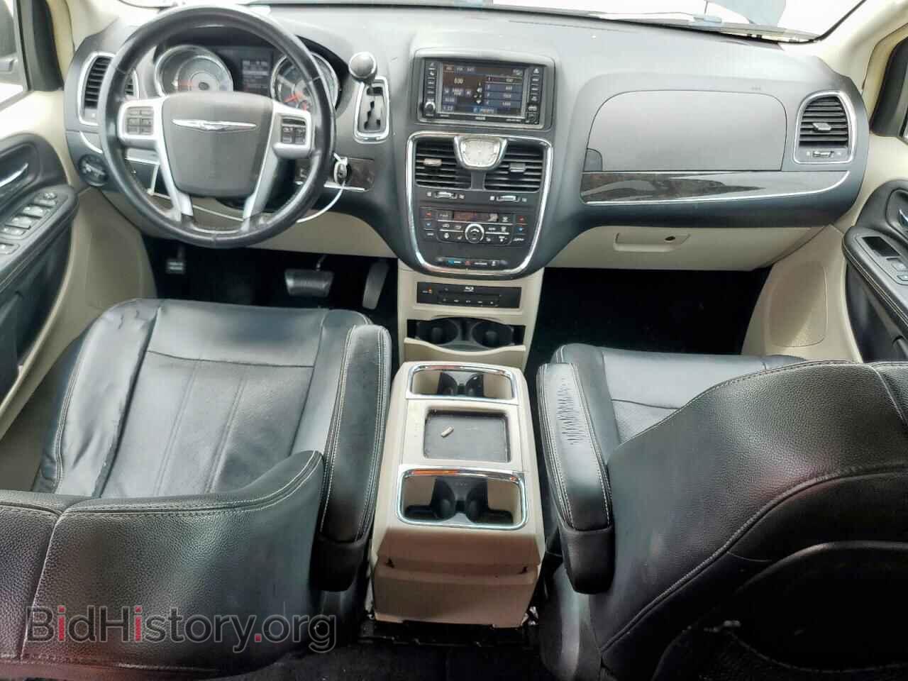 2013 CHRYSLER MINIVAN - VIN: 2C4RC1CG6DR663534 - Фото 8
