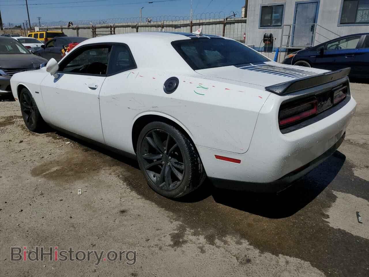 2016 DODGE CHALLENGER - VIN: 2C3CDZBT7GH232165 - Фото 2