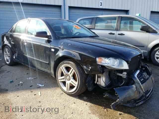 Photo WAUDF78E06A046419 - AUDI A4 2006