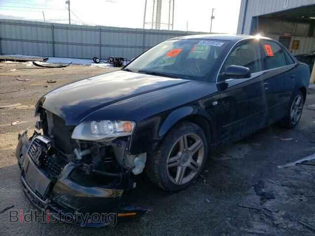 2006 AUDI A4 - VIN: WAUDF78E06A046419 - Фото 2